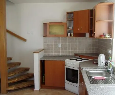 Apartman Domcek Liptovský Trnovec