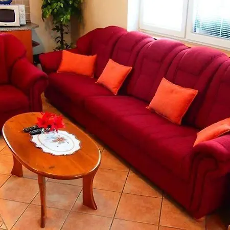 Apartman Domcek Vakantiehuis *