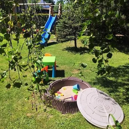 Vakantiehuis Apartman Domcek
