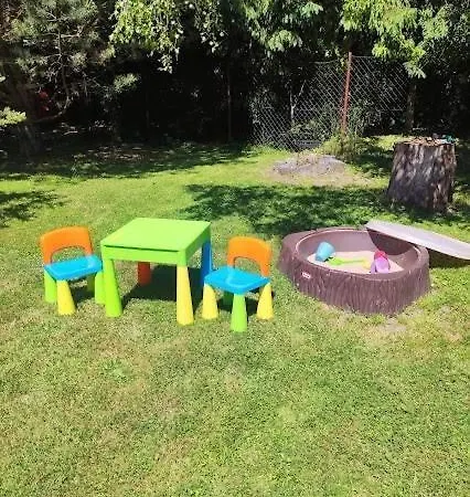 Apartman Domcek Ferienhaus *